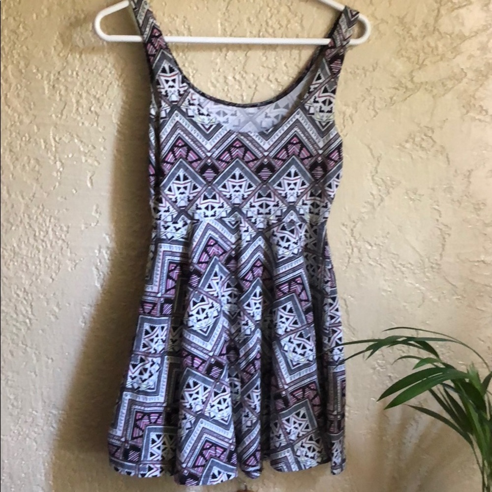 Victoria secret pink tribal small dress/ long top